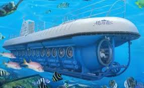 Submarino Atlantis