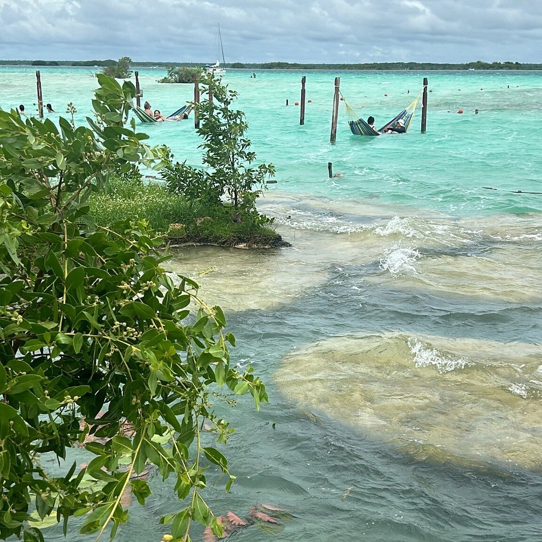 Bacalar Lagoon Tour