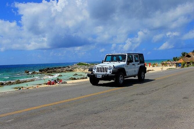 Cozumel Jeep Safari