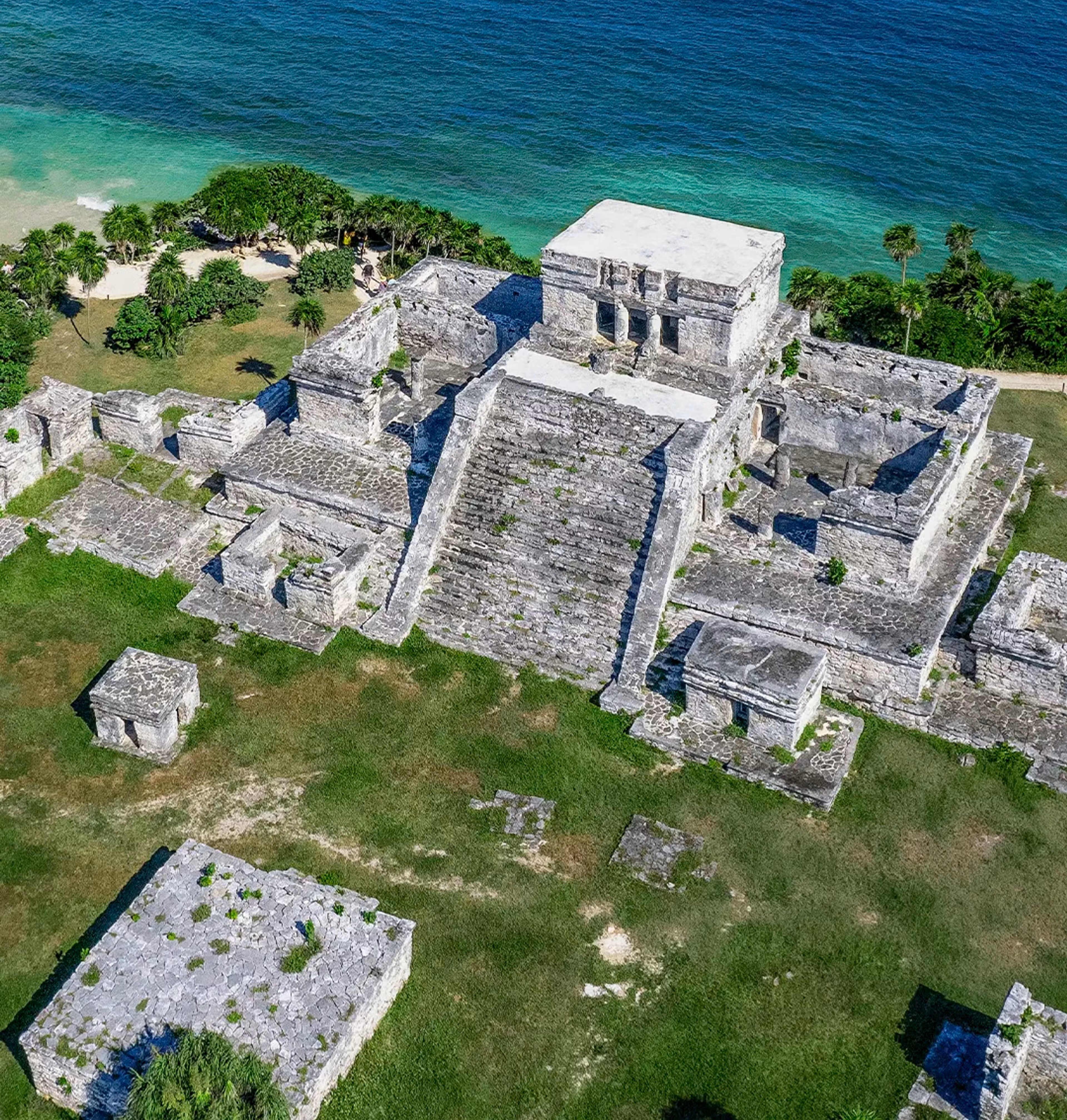 Akumal + Tulum