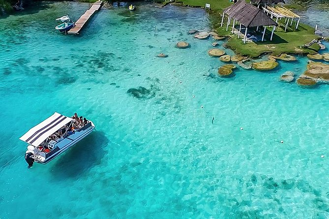 Bacalar Lagoon Tour