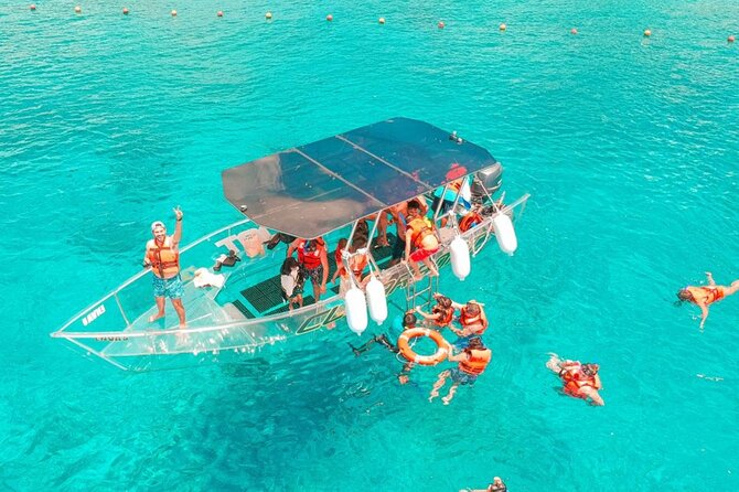 Combo Cielo + Clear Boat
