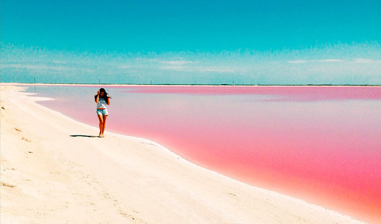Las Coloradas + Rio Lagartos
