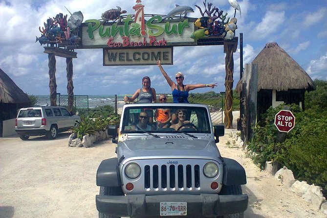 Cozumel Jeep Safari