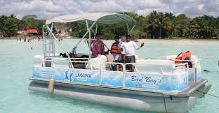 Bacalar Lagoon Tour