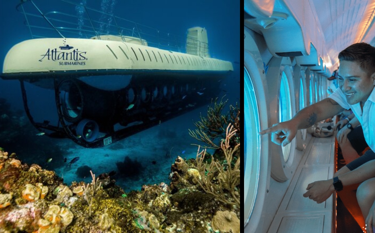 Submarino Atlantis